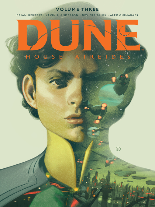 Title details for Dune: House Atreides (2020), Volume 3 by Brian Herbert - Available